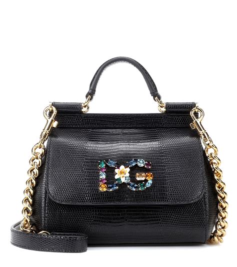 dolce gabbana shoulder bag|Dolce & Gabbana bags on sale.